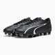 Ανδρικές μπότες ποδοσφαίρου PUMA Ultra Play FG/AG puma μαύρο/ασφαλτό 12
