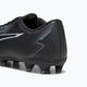 Ανδρικές μπότες ποδοσφαίρου PUMA Ultra Play FG/AG puma μαύρο/ασφαλτό 13