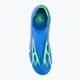 PUMA Ultra Match Ll FG/AG Jr παιδικά ποδοσφαιρικά παπούτσια ultra blue/puma white/pro green 6