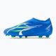 PUMA Ultra Match Ll FG/AG Jr παιδικά ποδοσφαιρικά παπούτσια ultra blue/puma white/pro green 10