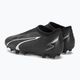 PUMA Ultra Match Ll FG/AG Jr παιδικά ποδοσφαιρικά παπούτσια puma μαύρο/ασφαλτό 3