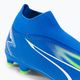 PUMA ανδρικά ποδοσφαιρικά παπούτσια Ultra Match+ Ll FG/AG ultra blue/puma white/pro green 8