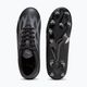 PUMA Ultra Play FG/AG Jr παιδικά ποδοσφαιρικά παπούτσια puma μαύρο/ασφαλτό 15