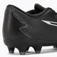 PUMA Ultra Play FG/AG Jr παιδικά ποδοσφαιρικά παπούτσια puma μαύρο/ασφαλτό 9