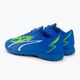 Ανδρικά ποδοσφαιρικά παπούτσια PUMA Ultra Play FG/AG ultra blue/puma white/pro green 3