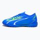 Ανδρικά ποδοσφαιρικά παπούτσια PUMA Ultra Play FG/AG ultra blue/puma white/pro green 7