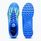 Ανδρικά ποδοσφαιρικά παπούτσια PUMA Ultra Play FG/AG ultra blue/puma white/pro green 10