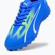 Ανδρικά ποδοσφαιρικά παπούτσια PUMA Ultra Play FG/AG ultra blue/puma white/pro green 12