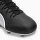Ανδρικά ποδοσφαιρικά παπούτσια PUMA King Ultimate FG/AG puma μαύρο/puma λευκό 7