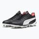 Ανδρικά ποδοσφαιρικά παπούτσια PUMA King Ultimate FG/AG puma μαύρο/puma λευκό 13