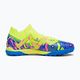 PUMA Future Match Energy TT ανδρικά ποδοσφαιρικά παπούτσια ultra blue/yellow alert/luminous pink 12