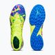 PUMA Future Match Energy TT ανδρικά ποδοσφαιρικά παπούτσια ultra blue/yellow alert/luminous pink 15