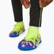 PUMA Future Match Energy TT ανδρικά ποδοσφαιρικά παπούτσια ultra blue/yellow alert/luminous pink 16