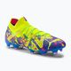 PUMA Future Ultimate Energy FG/AG ανδρικά ποδοσφαιρικά παπούτσια ultra blue/yellow alert/luminous pink
