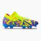 PUMA Future Ultimate Energy FG/AG ανδρικά ποδοσφαιρικά παπούτσια ultra blue/yellow alert/luminous pink 2