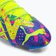 PUMA Future Ultimate Energy FG/AG ανδρικά ποδοσφαιρικά παπούτσια ultra blue/yellow alert/luminous pink 7