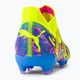 PUMA Future Ultimate Energy FG/AG ανδρικά ποδοσφαιρικά παπούτσια ultra blue/yellow alert/luminous pink 9