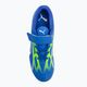 PUMA Ultra Play IT V Jr παιδικά ποδοσφαιρικά παπούτσια ultra blue/puma white/pro green 6