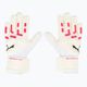 PUMA Future Match Nc γάντια τερματοφύλακα puma λευκό/φωτιά ορχιδέα