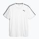 Ανδρικό μπλουζάκι προπόνησης PUMA Essentials Taped puma λευκό
