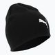 PUMA Individual Winterized Tech Beanie καπέλο ποδοσφαίρου puma μαύρο/puma λευκό
