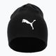 PUMA Individual Winterized Tech Beanie καπέλο ποδοσφαίρου puma μαύρο/puma λευκό 2