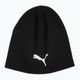 PUMA Individual Winterized Tech Beanie καπέλο ποδοσφαίρου puma μαύρο/puma λευκό 5