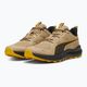 PUMA Reflect Lite Trail παπούτσι για τρέξιμο prairie tan/yellow sizzle/puma black 10