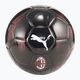 PUMA AC Milan FtblCore ποδοσφαίρου puma μαύρο/για πάντα κόκκινο μέγεθος 5 2