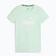 Γυναικείο PUMA ESS Logo Tee fresh mint