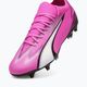 PUMA Ultra Match MxSG μπότες ποδοσφαίρου poison pink/puma white/puma black 12