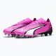 PUMA Ultra Match FG/AG μπότες ποδοσφαίρου poison pink/puma white/puma black 10
