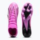 PUMA Ultra Match FG/AG μπότες ποδοσφαίρου poison pink/puma white/puma black 11