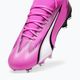 PUMA Ultra Match FG/AG μπότες ποδοσφαίρου poison pink/puma white/puma black 12