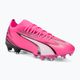 PUMA Ultra Match FG/AG μπότες ποδοσφαίρου poison pink/puma white/puma black
