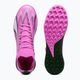 PUMA Ultra Match TT poison pink/puma white/puma black μπότες ποδοσφαίρου 11