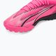 PUMA Ultra Match TT poison pink/puma white/puma black μπότες ποδοσφαίρου 7
