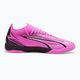 PUMA Ultra Match IT poison pink/puma white/puma black ποδοσφαιρικά παπούτσια 9
