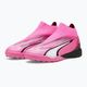 PUMA Ultra Match + LL TT poison pink/puma white/puma black ποδοσφαιρικά παπούτσια 10