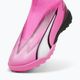 PUMA Ultra Match + LL TT poison pink/puma white/puma black ποδοσφαιρικά παπούτσια 12