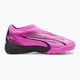 PUMA Ultra Match LL TT + Mid Jr ποδοσφαιρικά παπούτσια ποδοσφαίρου για παιδιά ροζ/λευκό/puma/puma μαύρο 9