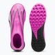 PUMA Ultra Match LL TT + Mid Jr ποδοσφαιρικά παπούτσια ποδοσφαίρου για παιδιά ροζ/λευκό/puma/puma μαύρο 11