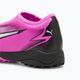PUMA Ultra Match LL TT + Mid Jr ποδοσφαιρικά παπούτσια ποδοσφαίρου για παιδιά ροζ/λευκό/puma/puma μαύρο 13
