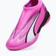 PUMA Ultra Match LL IT+ Mid poison pink/puma white/puma black παιδικά ποδοσφαιρικά παπούτσια για παιδιά 12
