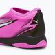 PUMA Ultra Match LL IT+ Mid poison pink/puma white/puma black παιδικά ποδοσφαιρικά παπούτσια για παιδιά 13