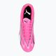 PUMA Ultra Play FG/AG μπότες ποδοσφαίρου poison pink/puma white/puma black 5