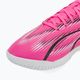 PUMA Ultra Play IT poison pink/puma white/puma black ποδοσφαιρικά παπούτσια 7