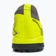 PUMA Future 7 Match Rush TT έντονο γκρι/κρύο σκούρο γκρι/ηλεκτρικό ασβέστη ποδοσφαιρικά παπούτσια 6