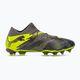 PUMA Future 7 Match Rush FG/AG έντονο γκρι/κρύο σκούρο γκρι/ηλεκτρικό ασβέστη ποδοσφαιρικά παπούτσια 2