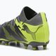 PUMA Future 7 Match Rush FG/AG έντονο γκρι/κρύο σκούρο γκρι/ηλεκτρικό ασβέστη ποδοσφαιρικά παπούτσια 13